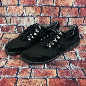 ZAQQ HIQE Low Black Waterproof